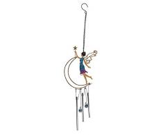 ootb Spieluhr Silber ca. 58 x 15 x 3 cm