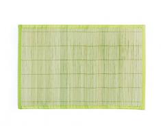 Excelsa Oriented Platzdeckchen, Schreibtisch 45x30x1 cm grün