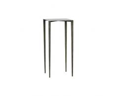 House Doctor Couchtische, Möbel, Nickel, l, w: 32 cm, h: 70 cm