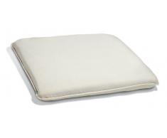 Oxford Garden Bankkissen, rückenfrei, naturfarben