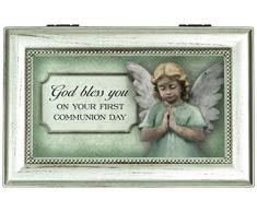 Carson Home Accents Spieluhr Kommuniontag