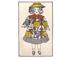 Thomas Paul Sally Wandpaneel, Lavendel