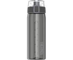 THERMOS 4022.235.071 Trinkflasche, Hydration Bottle Tritan, Kunststoff Smoke 0,71 l, ideal für Sport, Büro, Wandern, Alltag, BPA-Free