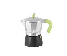 Espressokocher 3 Tassen Gran Caffè