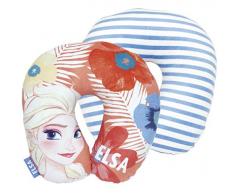 Frozen Nackenrolle Poly 33 x 33 cm, Mehrfarbig, ohne Daten