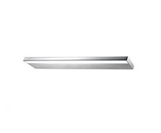 Pujol Prim â Wandleuchte LED Beleuchtung für das Badezimmer, 34 W, 60 cm, chrom