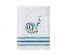 SKL HOME by Saturday Knight Ltd. Handtuch-Set 27 x 50 blau