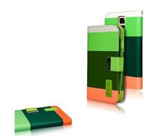 vidaXL 132415 2X Bedruckter Verdunkelungsvorhang Kinder 140x240cm Rosa Vorhang Gardine, Gewebe, Buntem Einhornmotiv, Größe: 140 x 240 cm (B x H)