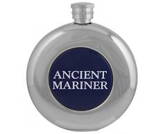 Nauticalia Flachmann Ancient Mariner, Nicht zutreffend