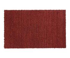 Hamat Fußmatte, Ruco, für Innen und Außen, Kokosfaser, Rot, 40 x 70 cm