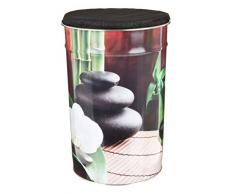 Pierre Henry 202753 Sitzsack, Stahl, Spa, Einheitsgröße