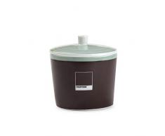 Pantone Zuckerdose, Porzellan, Elfenbeinfarben, Small