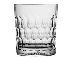 Crystaljulia 18680 Whiskygläser, Bleikristall, klar