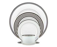 Kate Spade New York Parker Platzteller 5-teiliges Geschirr-Set N/A n/a