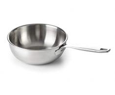 Beka 15026184 Stieltopf, Edelstahl