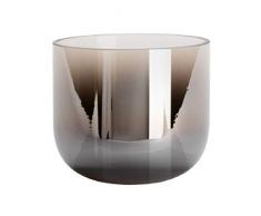 Wittkemper Living Windlicht Dip Dye, Glas, 14 x 14 x 12 cm