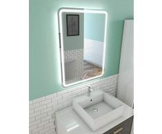 AURLANE MIR010 Badspiegel, Mehrfarbig