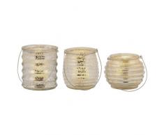 Flipo Pacific Accents Milano Teelichthalter