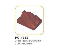 MisterChef® Non-Stick länglichen Rechteck ausgezeichnet Form Backen Form, Kuchen Pan 20 Hohlraum Ideal für Kuchen Cupcake Dessert Schokolade Gebäck und vieles mehr