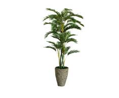 Laura Ashley VHX112209 Palme in 40,6 cm Blumentopf aus Kunststein