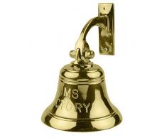 Nauticalia HMS Victory Schiffsglocke, 10 cm