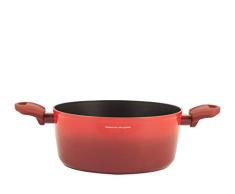 H&H Alessandro Borghese AB Collection Schmortopf, Antihaftbeschichtung, 20 cm