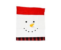 Black Duck Geschenktüten mit Kordelzug, 3 Stück Ideal zum Verschenken. Assorted Drawstring Bag