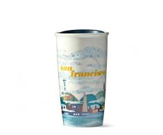 Starbucks 2016 San Francisco Collector 10 oz Tumbler