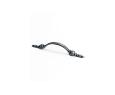 Berenson Vorteil 2 7,6 cm Mitte zu Mitte Schleife Schrank Pull, antik Zinn
