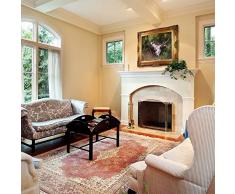 La Pastiche OverstockArt The Hammock, 1872-1874 by Giovanni Boldini, Hand Painted Oil with Victorian Gold Frame, 32 x 28