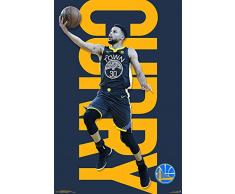 Kopoo Wandposter Warriors - Stephen (297 x 450 mm)