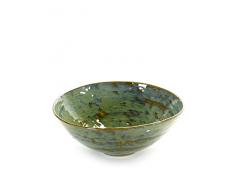 SERAX B1014216 Pure Geschirr, Töpferei, grün