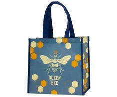 Karma Gifts Geschenktüte, Motiv Biene, mittelgroß