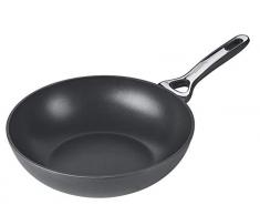 Pyrex - Origin + Wok aus Aluminium, Durchmesser 28 cm