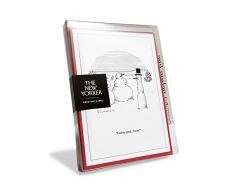 New Yorker NYX008B Weihnachtskarten, in Box