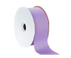 Berwick Offray Ripsband, Light Orchidee, Violett, 2-1/4 x 50 yd