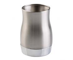 InterDesign Marilyn Tumbler, Split Finish