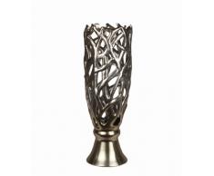 Privilege International 78110 Metallvase, groß
