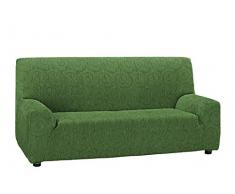 Martina Home Sofabezug 4 Plätze grün