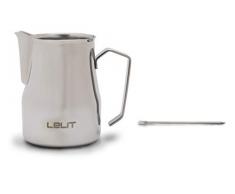 Lelit PLA301L Milchkännchen – Latte-Art Pen, Edelstahl, Rostfreier Stahl, 75cl