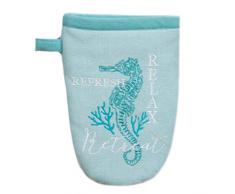 Kay Dee Beachcomber Grabber MITT Ofenhandschuh, Baumwolle, verschieden, 5.5 x 7.5