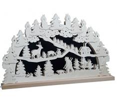 SchwibboLa Schwibbogen, Natur