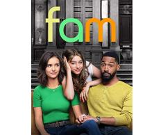 newhorizon Filmposter, Motiv FAM, 43,2 x 55,9 cm