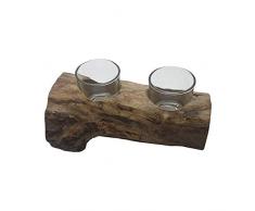 VIE Teelichthalter, Verschieden, One Size