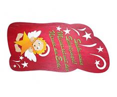 Petras Bastel News Bastelset, Filz/Holz, 11 x 34 x 45 cm