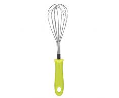 San Ignacio Schneebesen aus Edelstahl Helpy