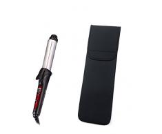 ALLENLIFE hitzebeständig Storage Bag Travel Case Cover Pouch für Glätteisen Curling Iron, Flach Eisen