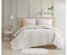 Cottage Classics Schmusetuch Set King Farmhouse Stripe