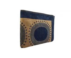 Belle Epoque Jacquard Strandtuch, Waterbug, 100,3 x 177,8 cm