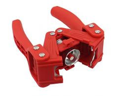 Thermometer World Flaschenverschluss für Bierherstellung oder Limonade Glasflaschen – einfach zu Deckel